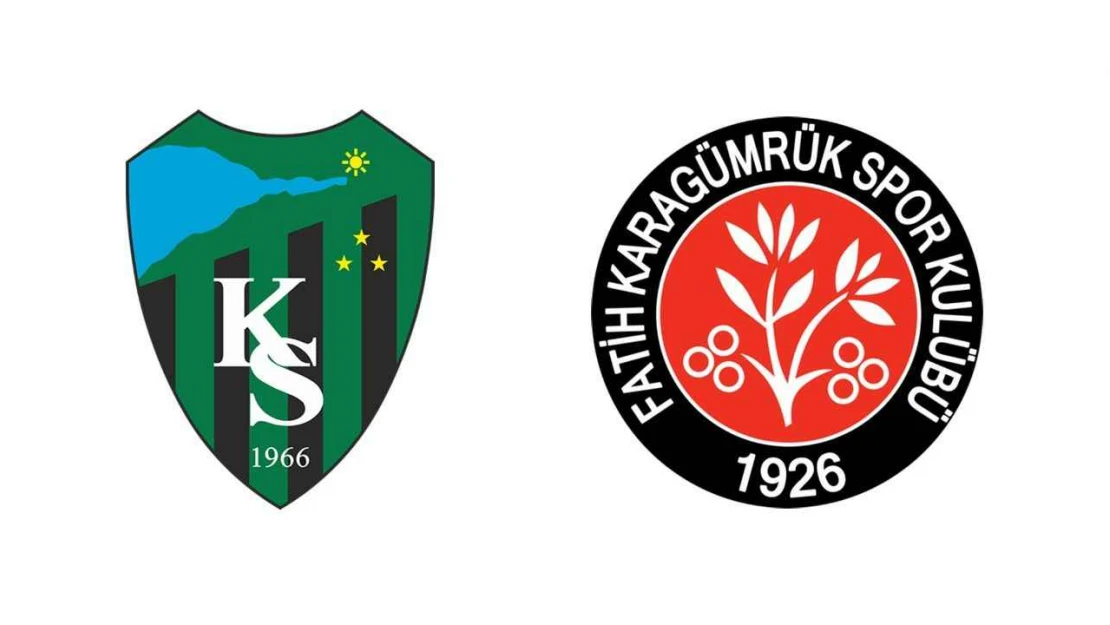 Kocaelispor: 2 - Fatih Karagümrük: 1