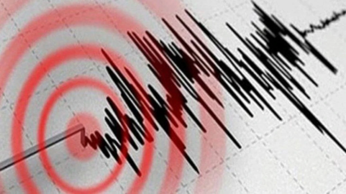 Konya'da 4,7 büyüklüğünde deprem