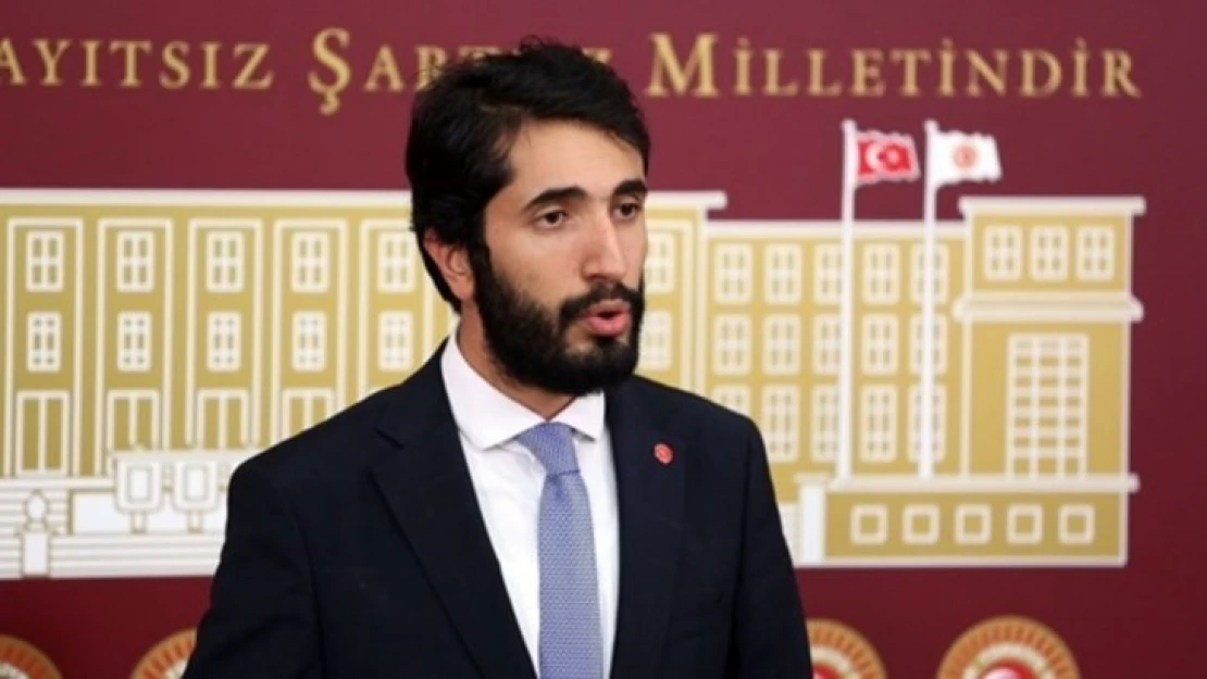 Konya Milletvekili Karaduman'dan Taziye Mesajı