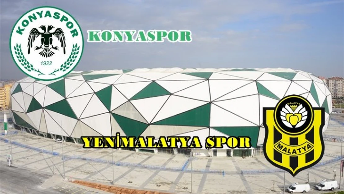 Konyaspor 0-0  Yeni Malatyaspor