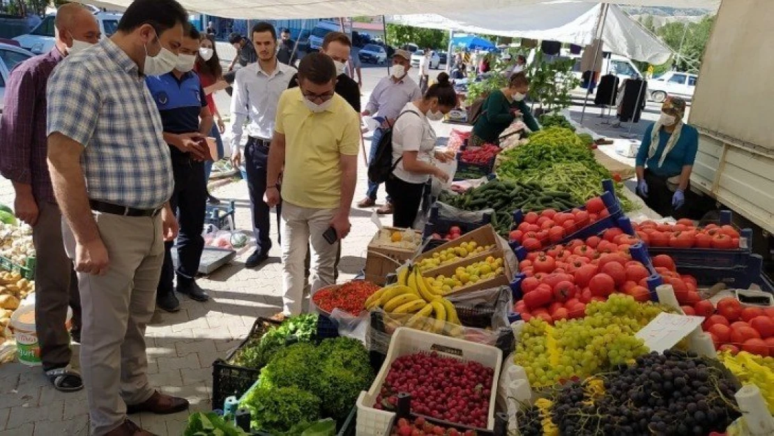 Kuluncak Belediye Başkanı Cengiz: 'Esnaflarımız, ekonominin mihenk taşıdır.'