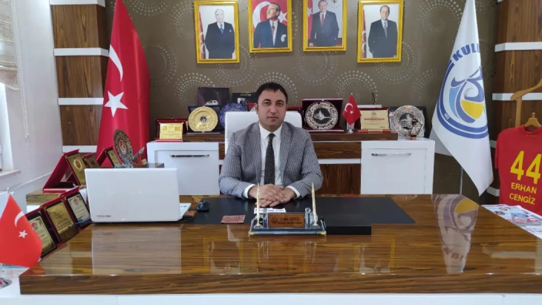 Kuluncak Belediye Başkanından Vatandaşlara Ramazan Müjdesi