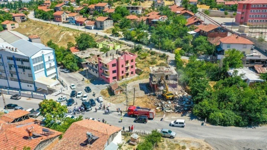 Kuzey Kuşak yolu 2021 yılı sonunda trafiğe açılacak