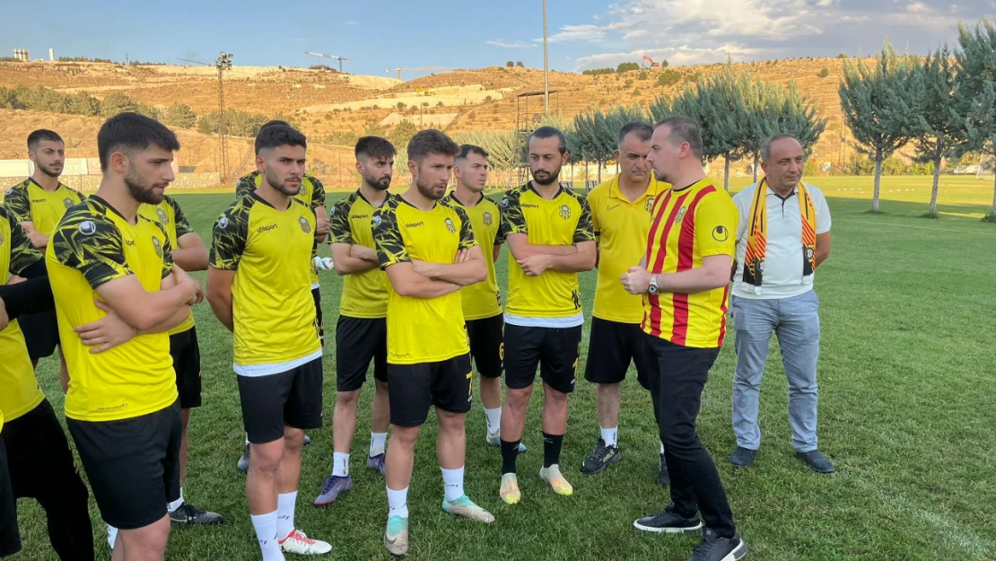 MAGİNDER'den Yeni Malatyaspor'a destek ziyareti