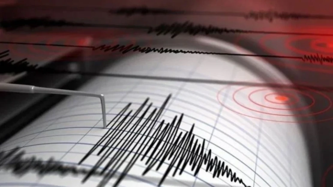 Malatya'da deprem