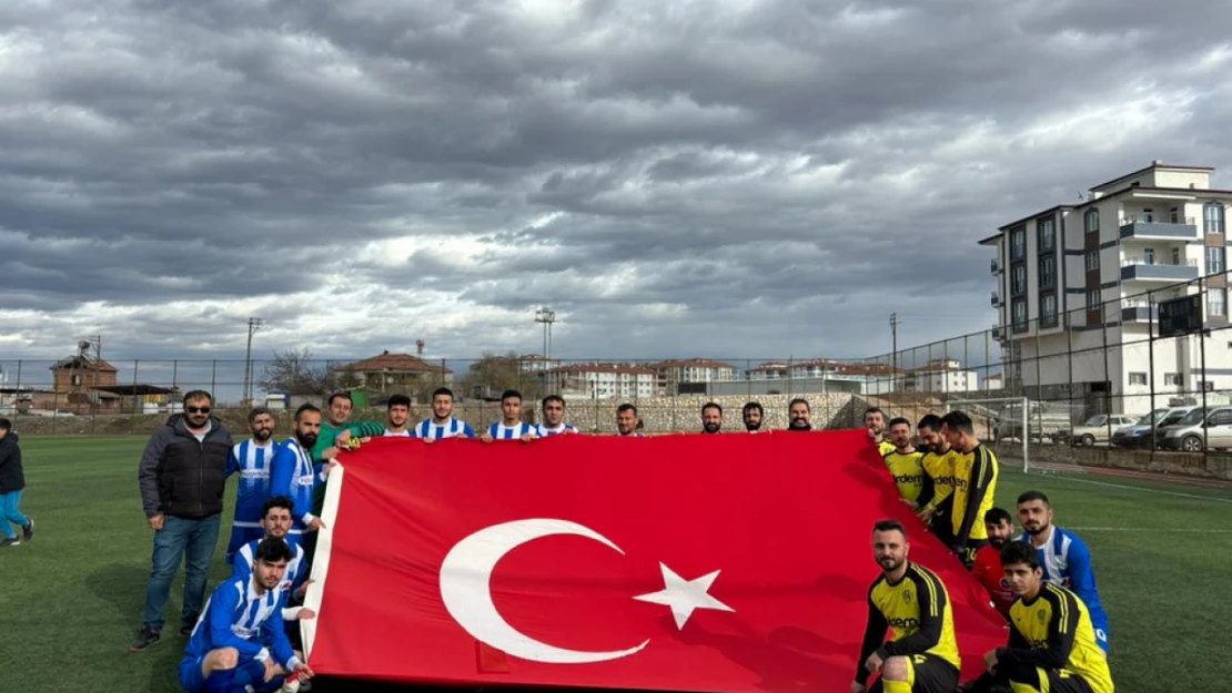 Malatya 1.Amatör Futbol Ligi Pazar Günü Oynanacak 4.Hafta Karşılamaları..