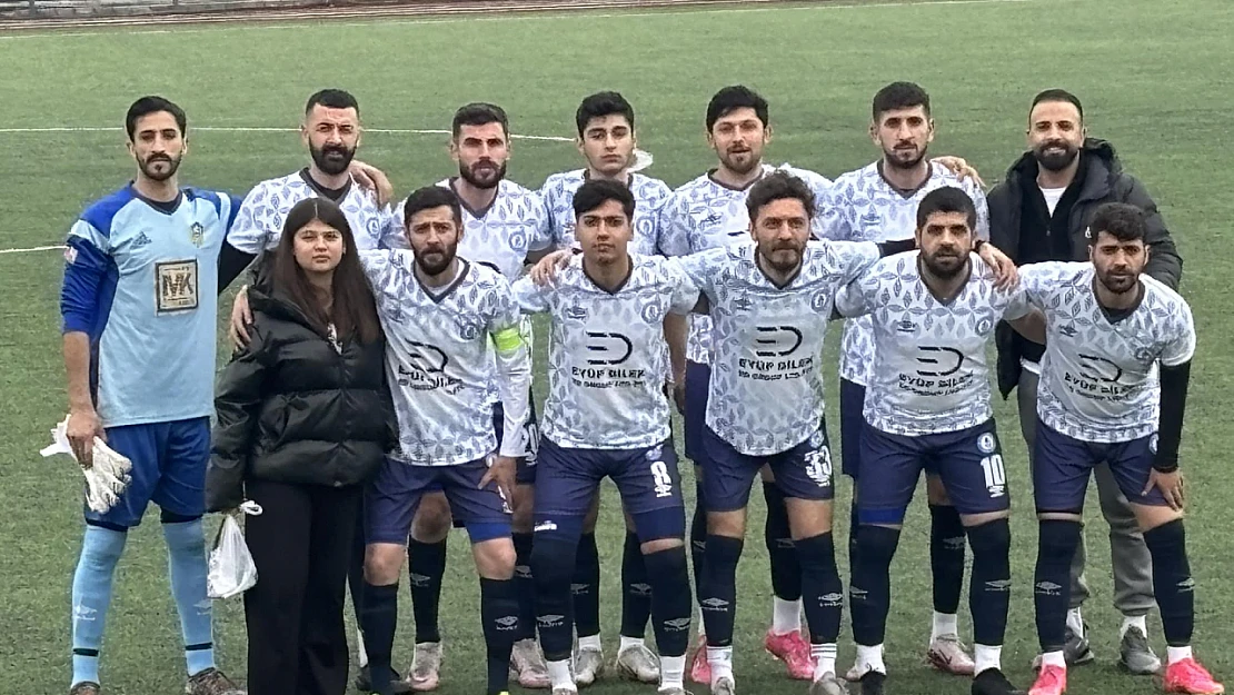 Malatya 1 Amatör Küme Büyükler Futbol Ligi'ne Devam Edildi..