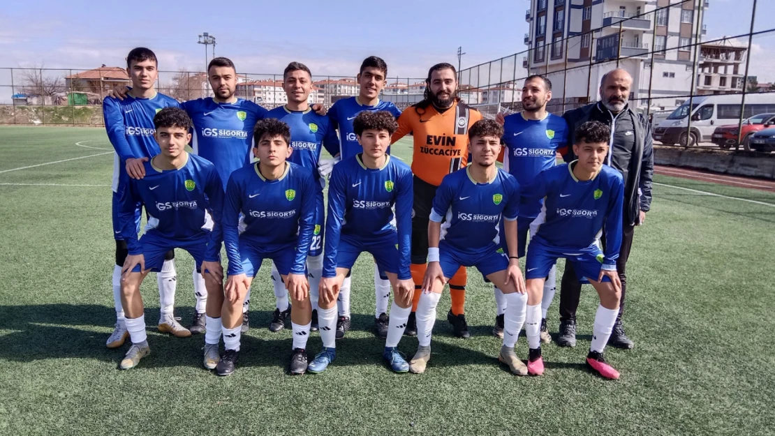 Malatya 1. Amatör Küme Futbol Ligi A- B Grubu Maçlarına Devam Edildi.