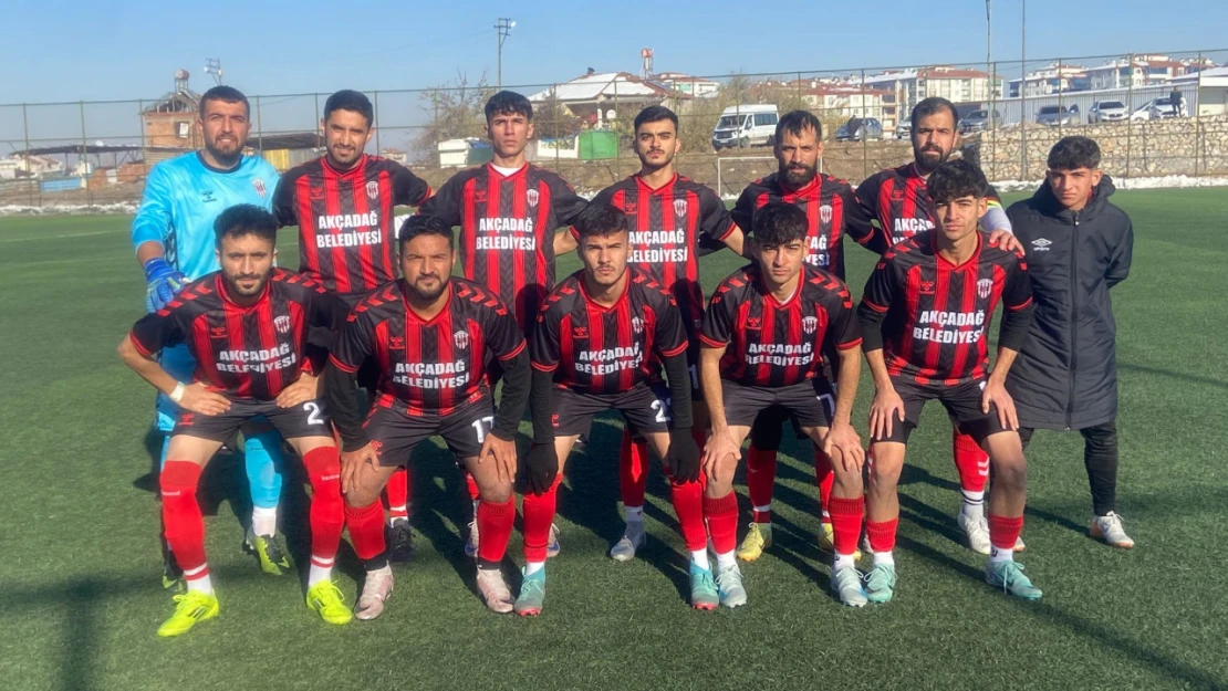 Malatya 1.Amatör Küme Futbol Ligi U16 - U18 Karşılaşmaların Devam Edildi.