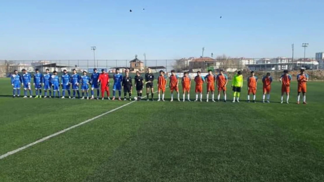 Malatya 1.Amatör Küme (Muharrem Zeyno ) 7 .Hafta Futbol Ligin'de Bu Haftanın Karması...