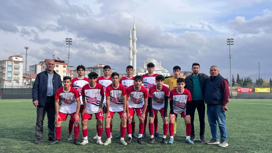 Malatya Adil Türk U 18 Gençler Futbol Ligi Sona Erdi.