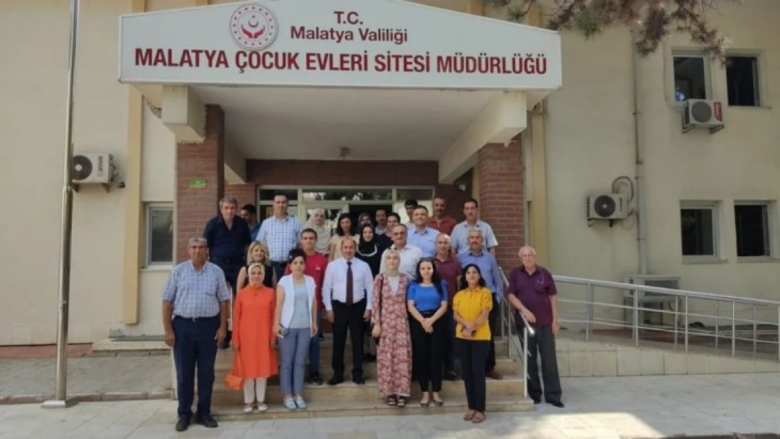 Malatya Aile ve Sosyal Hizmetler İl Müdürlüğünde aşure etkinliği