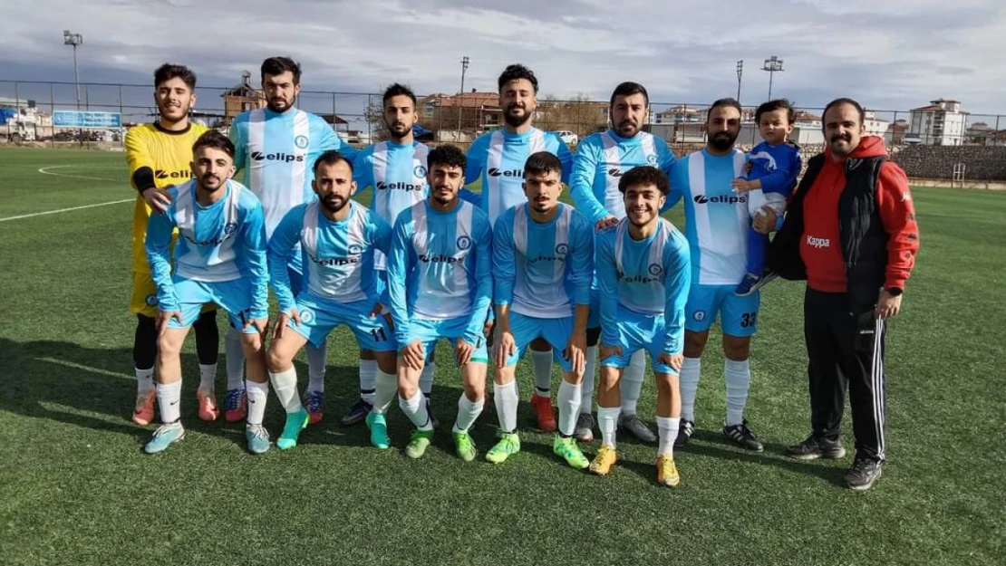 Malatya Amatör Küme Büyükler Futbol Ligi 3.Hafta Karşılaşmaları'na   Devam Edildi