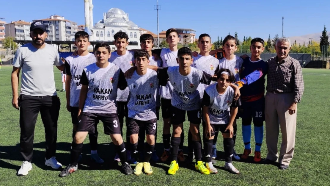 Malatya Amatör Küme Futbol Ligi U14 - U18 Maçlarına Devam Edildi...