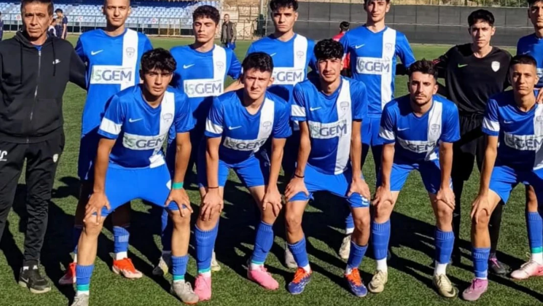 Malatya Amatör Küme U-14 Karşılaşmalarına Devam Edildi.