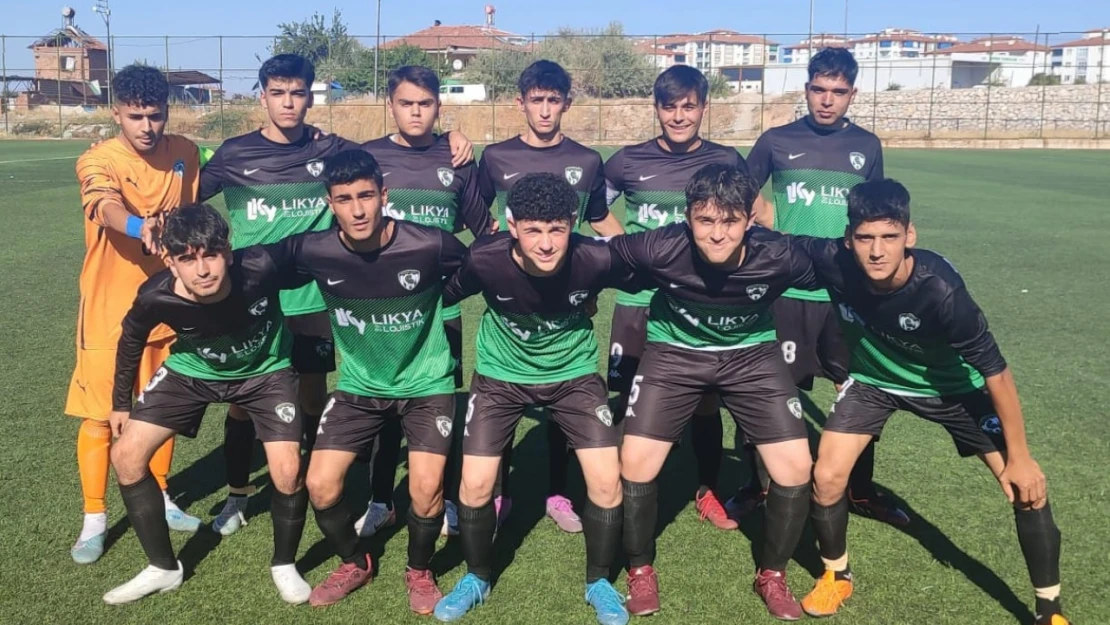 Malatya Amatör Küme U-18, U-14 U-12 Karşılaşmalarına Devam Edilecek..