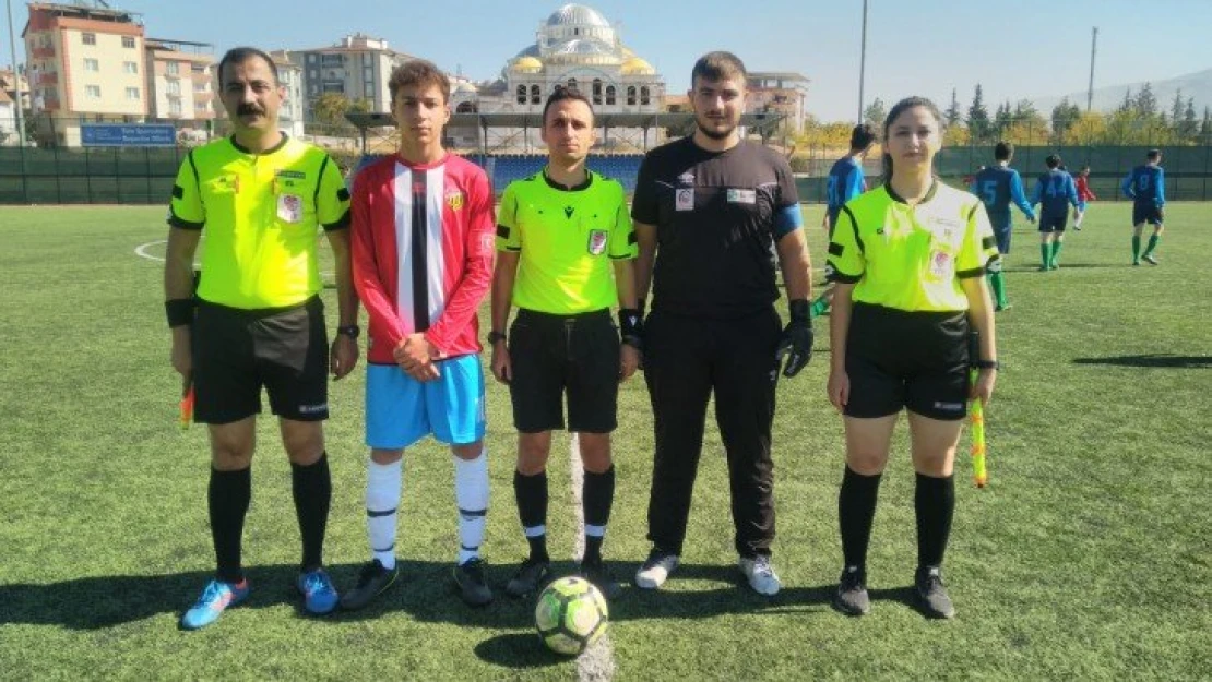 Malatya Amatör U18 Ligi Bugün Başladı