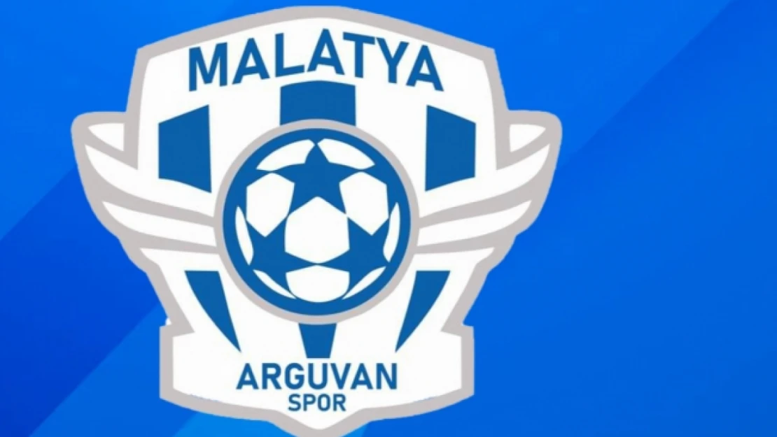 Malatya Arguvan Spor'dan açıklama