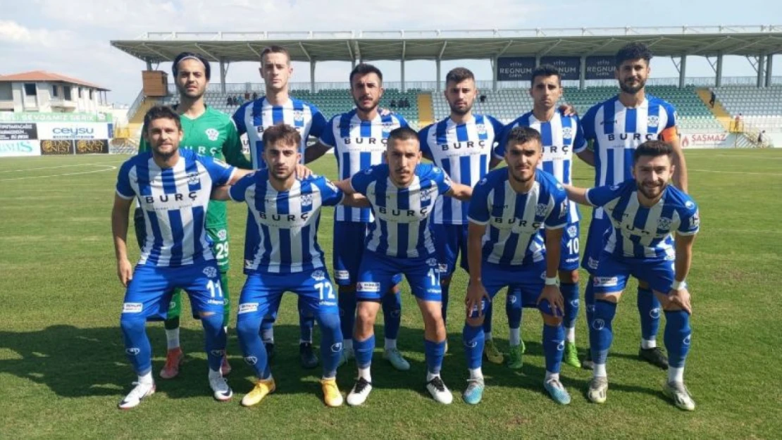 Malatya Arguvanspor 3. tura yükseldi.