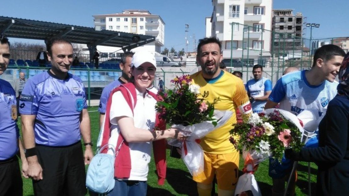 Malatya bedensel engelliler Belediyespor