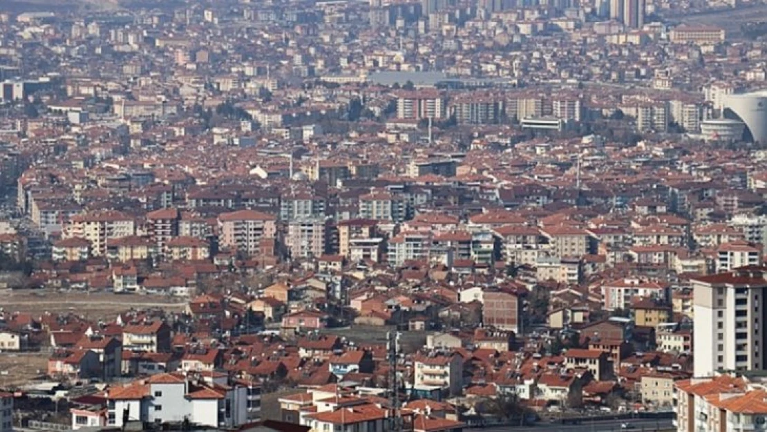 Malatya'da 1 Yılda Konut Fiyatları yüzde 84,8 'e yükseldi