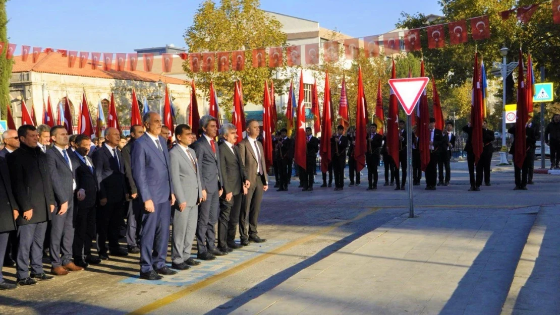 Malatya'da '24 Kasım Öğretmenler Günü' Çeşitli Etkinliklerle Kutlandı