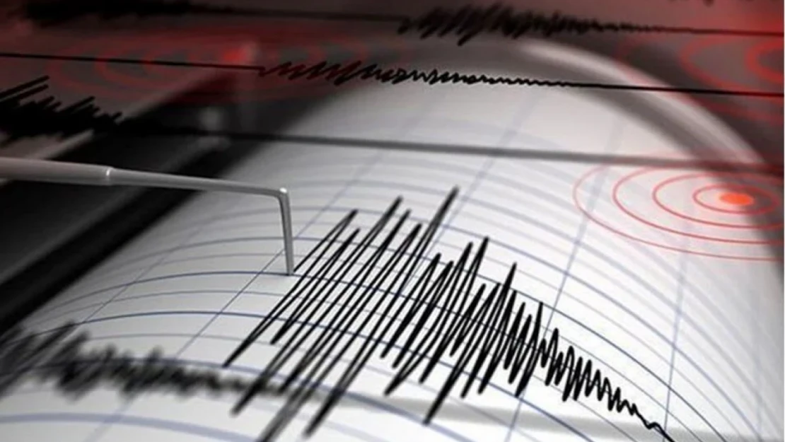 Malatya'da 3.9 büyüklüğünde deprem