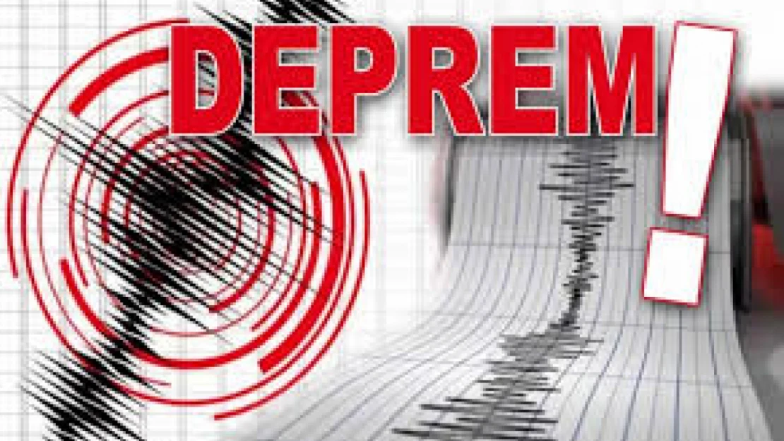 Malatya'da 4,2 Büyüklüğünde Deprem