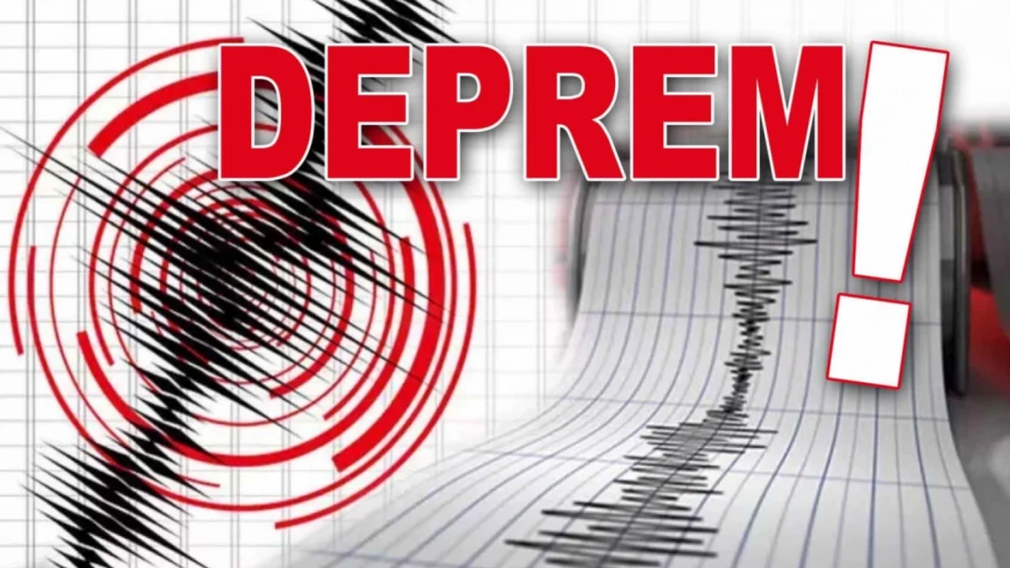 Malatya'da 4,3 Şiddetinde  Deprem