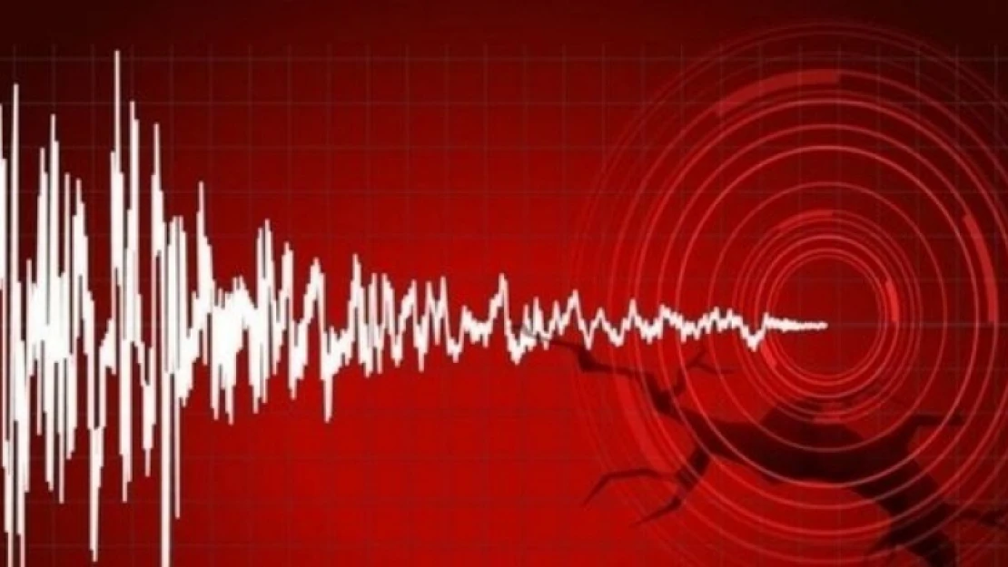 Malatya'da 5,2 şiddetinde deprem