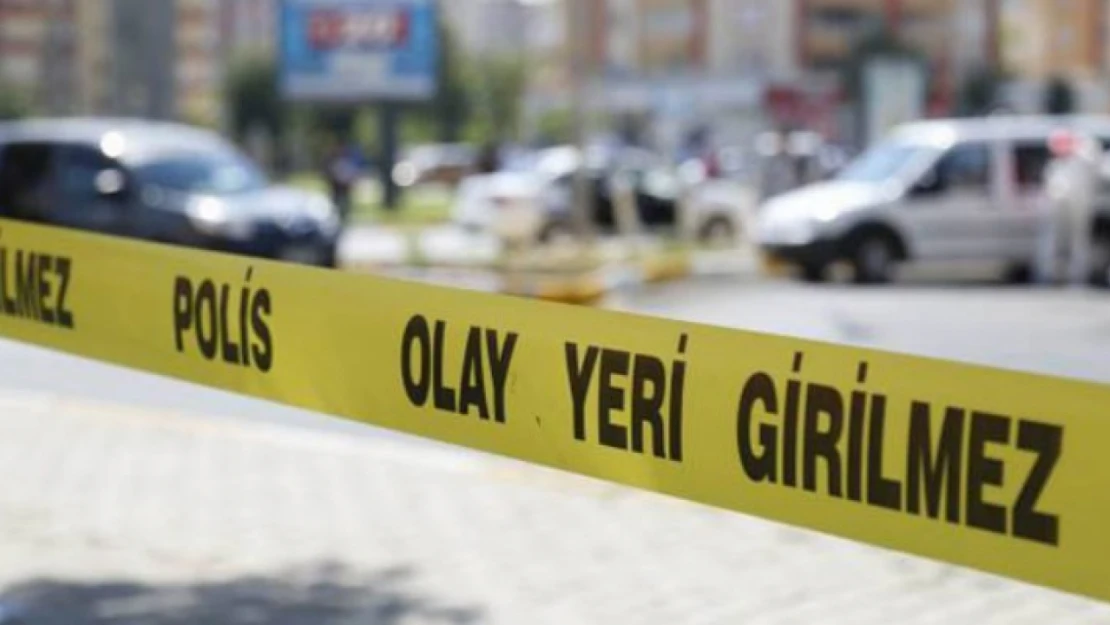 Malatya'da bir kişi bıçaklanarak öldürüldü