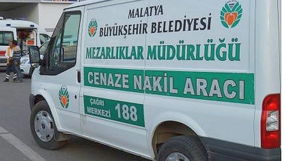 Malatya'da Bugün 16 kişi vefat etti