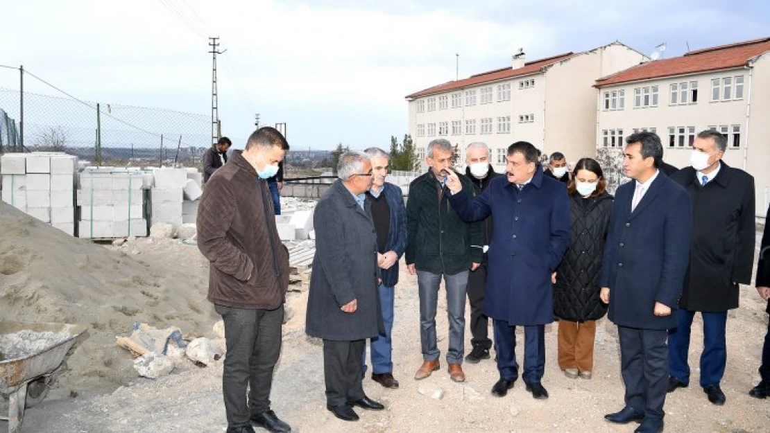 Malatya'da Bulunan Bütün Tarihi Eserlerin Hepsine El Attık