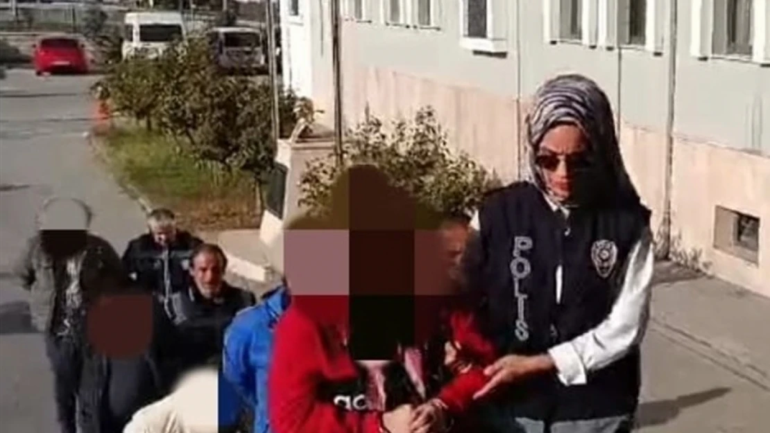 Malatya'da çalılıklarda cenin bulunmasıyla ilgili yakalanan 2 zanlı tutuklandı