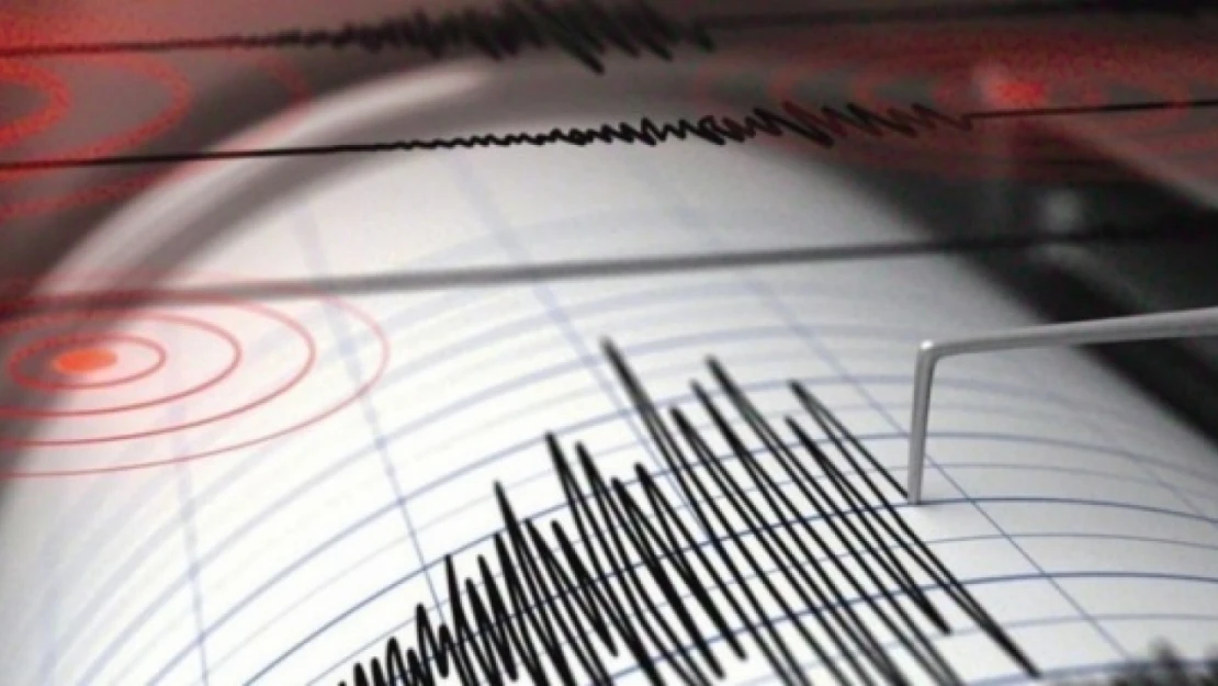 Malatya'da Deprem meydana geldi.