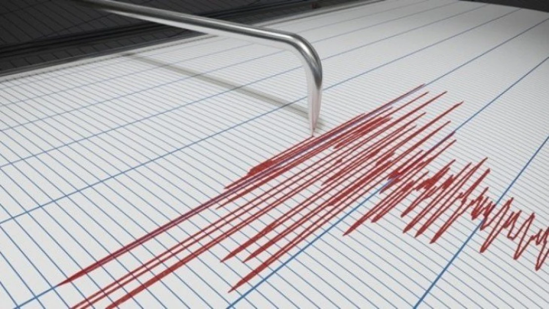 Malatya'da deprem Uluköy 4.0