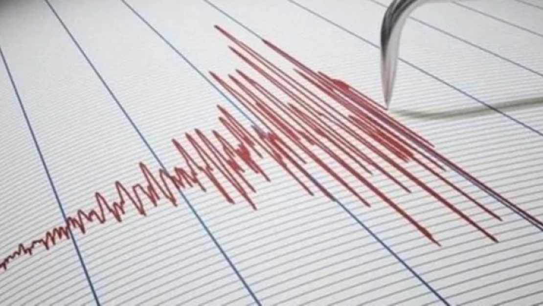 Malatya'da Deprem