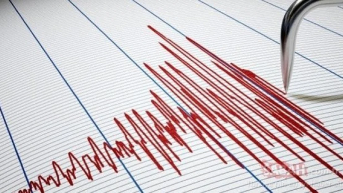 Malatya'da Deprem