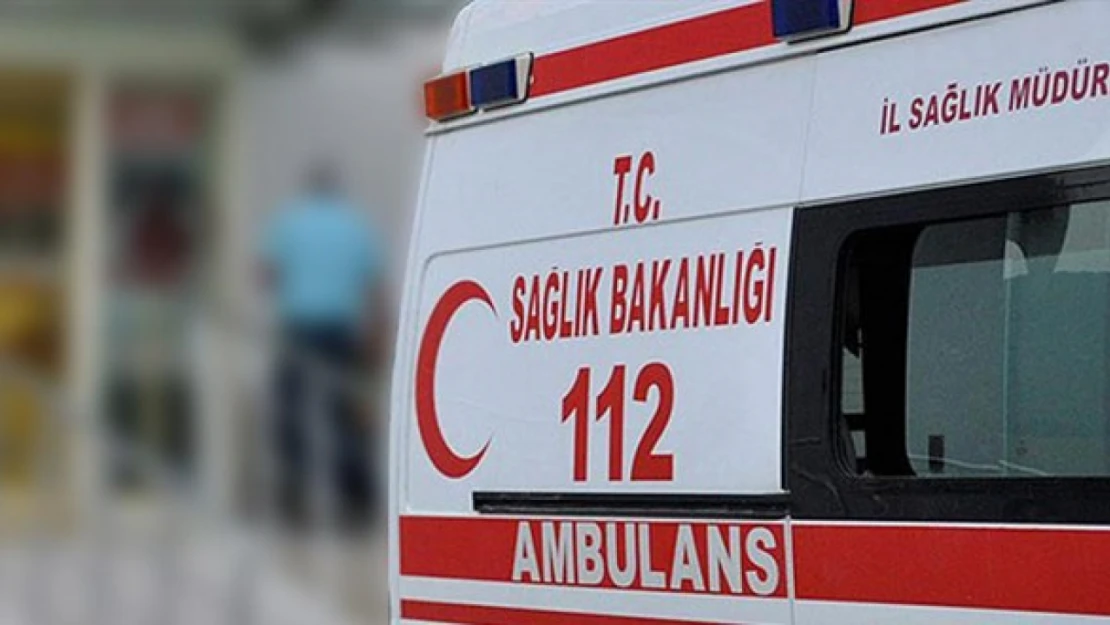 Malatya'da devrilen kamyondaki 1 kişi öldü, 1 kişi yaralandı