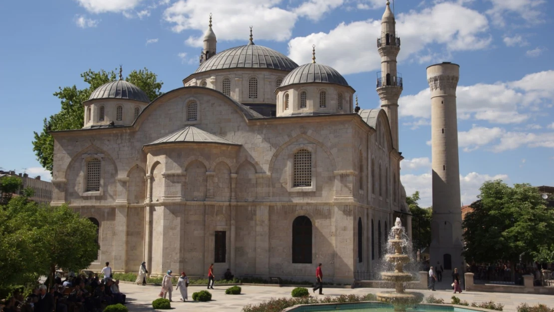 Malatya'da İftar Vakti Ezanı 3 dakika gecikmeli okundu