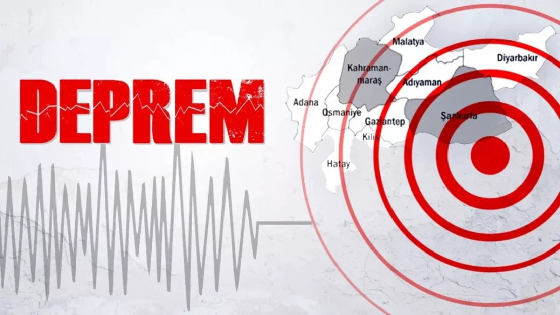 Malatya'da Korkutan Deprem