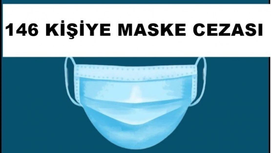 Malatya'da Maske takmayanlara idari işlem uygulandı