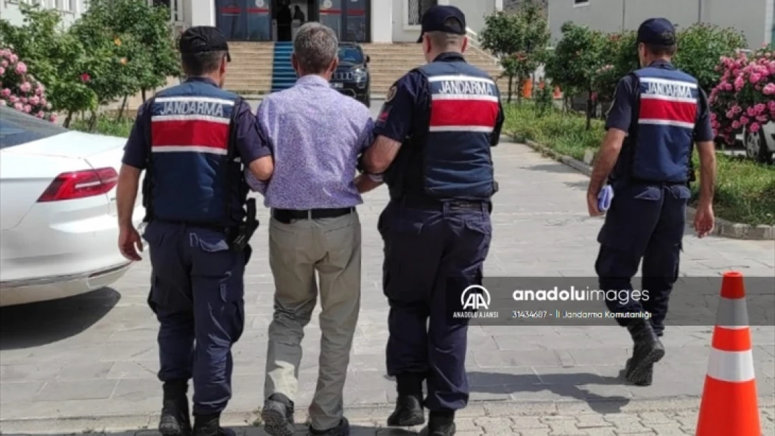 Malatya'da yakalanan cinayet zanlısı tutuklandı