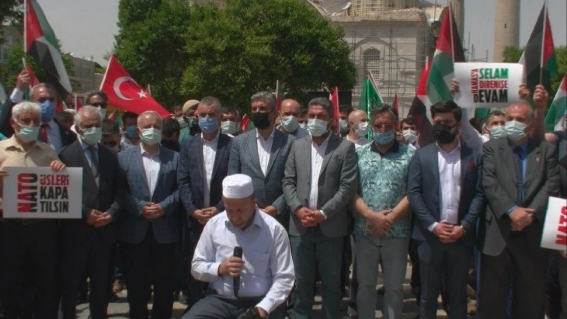 Malatya'daki Siyasi Parti Temsilcileri Kürecik Radar Üssü'nün Kaldırılmasını Talep Ettiler