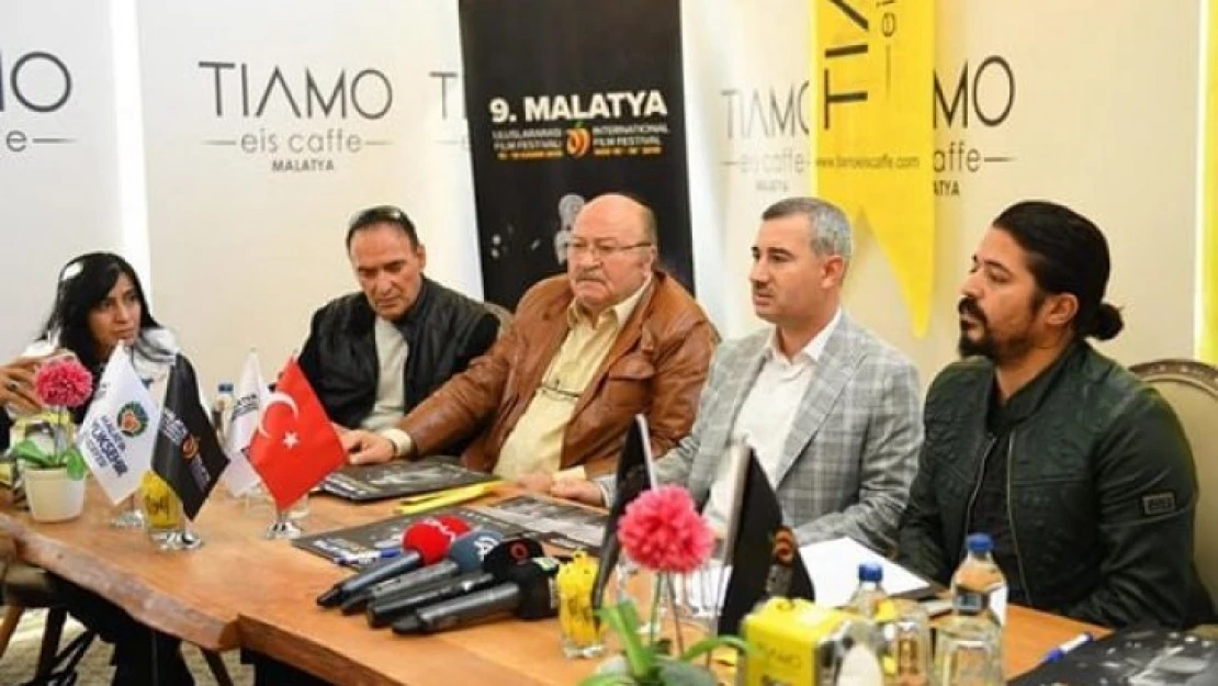 Malatya Film Festivali Tanıtımı