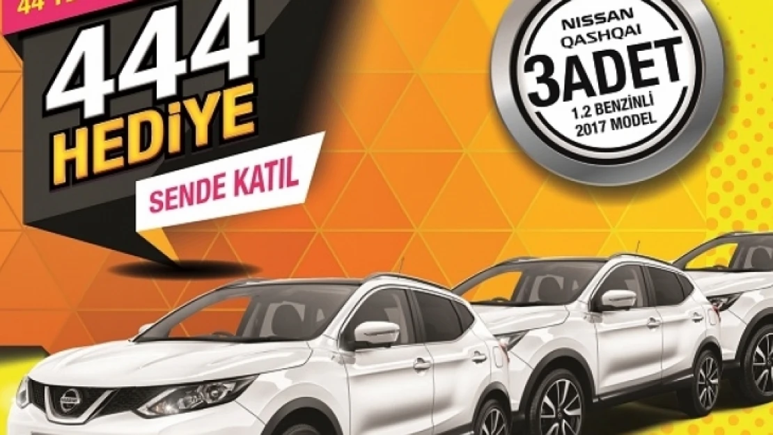 44 TL'ye Son Model Bir Cipiniz Olabilir