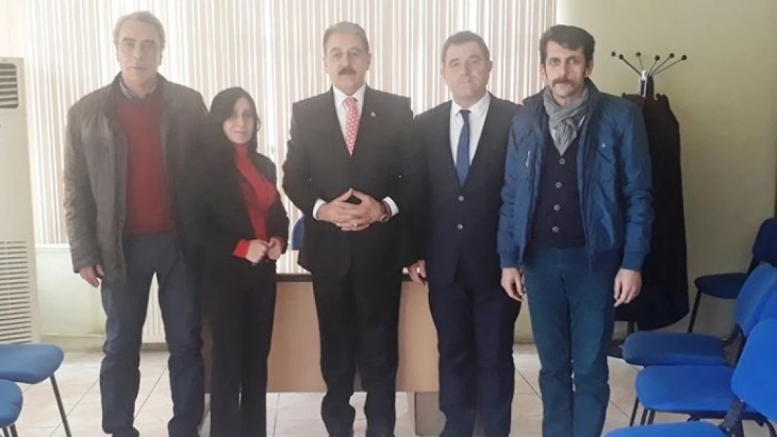 BİMYAD'dan Şoförler Odası'na ziyaret