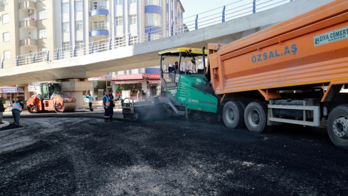 Orduevi Katlı Kavşak Çalışması Tamamlanmadan Trafiği Rahatlattı