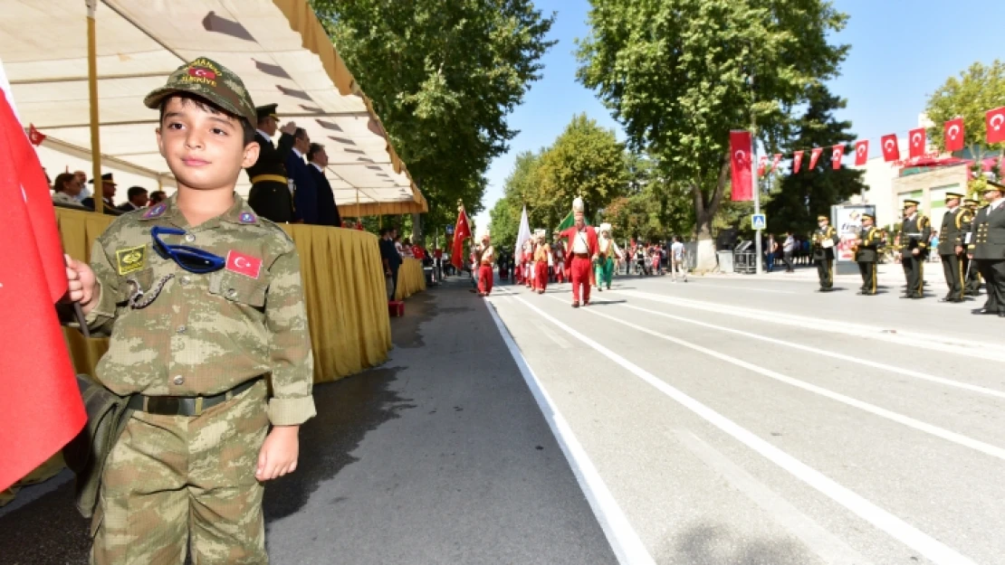 Malatya'da 30 Ağustos Kutlamaları