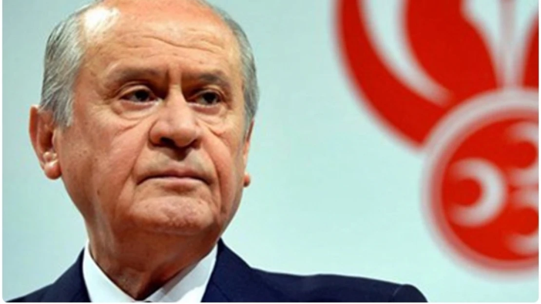 MHP lideri Bahçeli: Kılıçdaroğlu'na 'Kızıl Elma'yı sorsak....